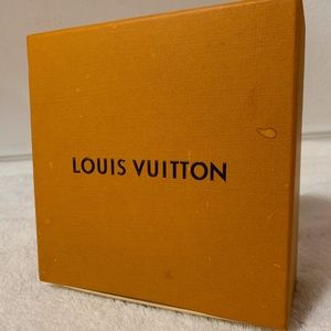 Louis Vuitton Wallet Box